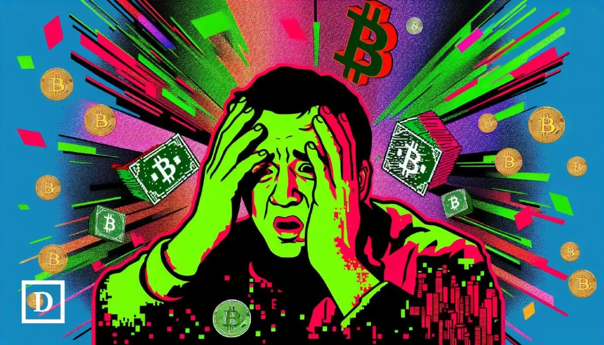 Криптовалютный рынок отреагировал на геополитическую напряженность падением