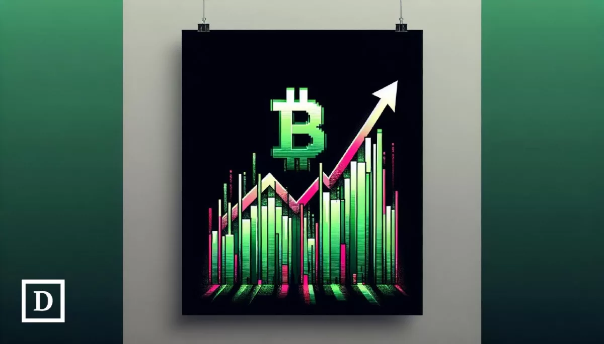 Биткоин вернулся к отметке $68 000 на фоне надежд на перемирие в Иране