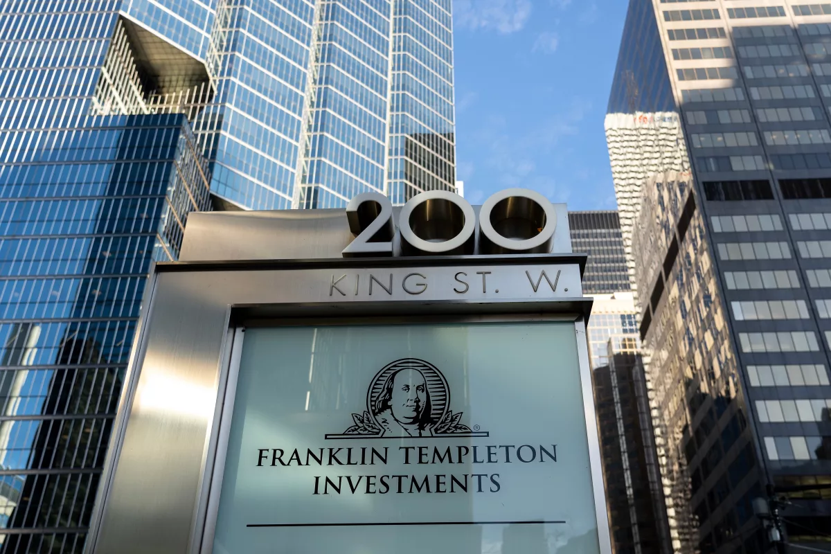 Franklin Templeton запускает криптоподразделение после поглощения 250 Digital